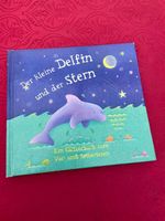 Der kleine Delfin und der Stern - ein Glitzerbuch