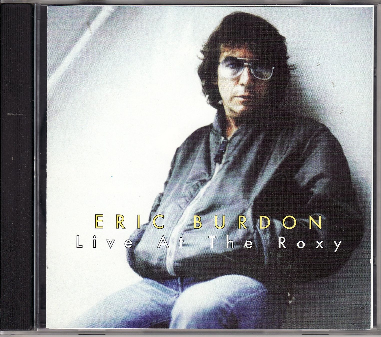 CD: Eric Burdon – Live At The Roxy – Nuovo (secondo la descrizione) da Boussens venduto da catfood01