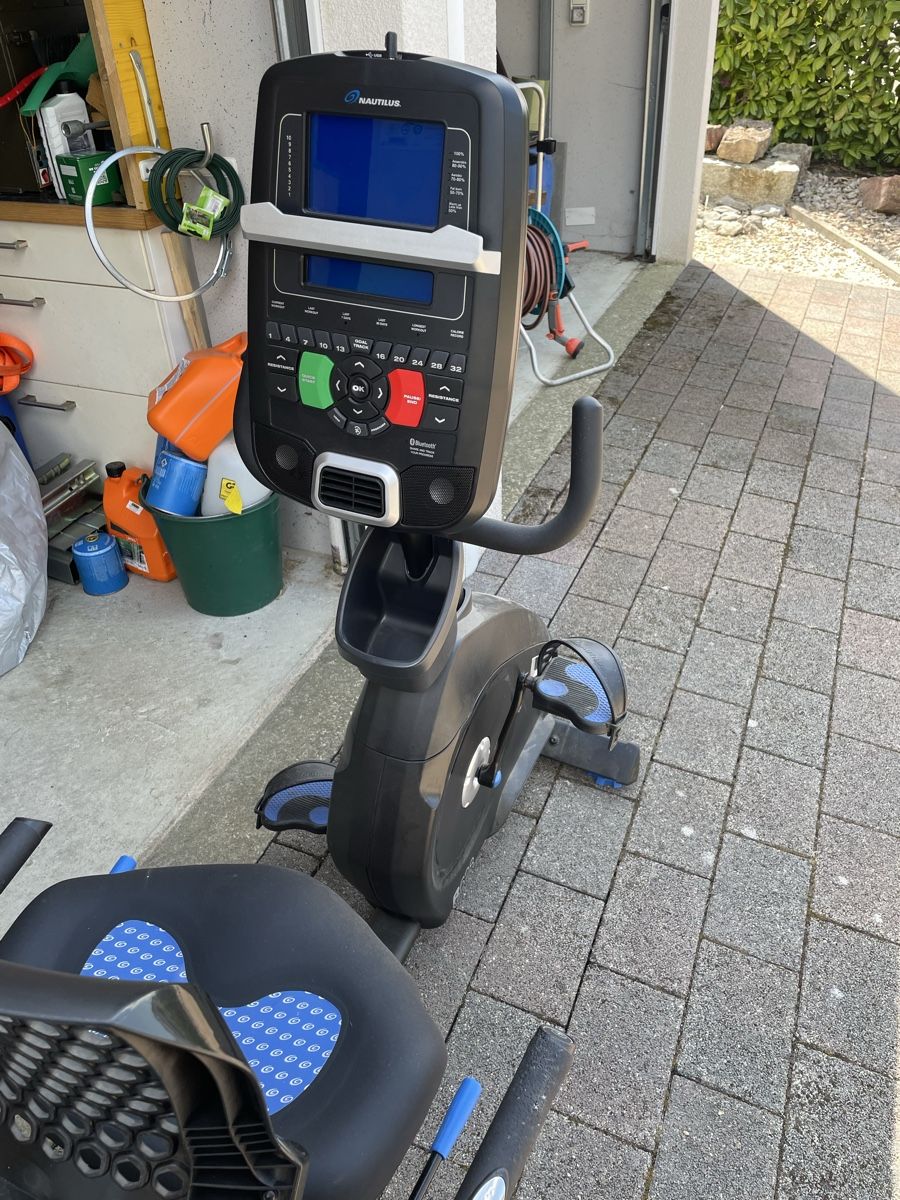 Biciclette: Vélo d’appartement – Usato da Reconvilier venduto da nyd_gw82 3