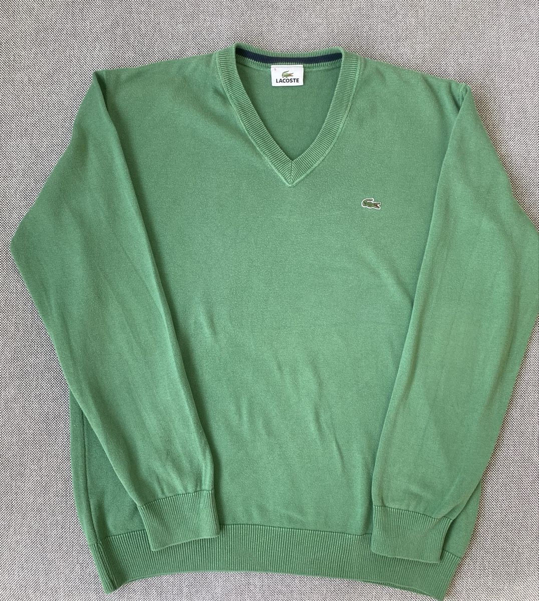 Lacoste Pullover & Sweatshirts: Lacoste Herren Pullover Gr. 5 / XL – 100% Baumwolle – Gebraucht aus Basel von ane_82yg 5