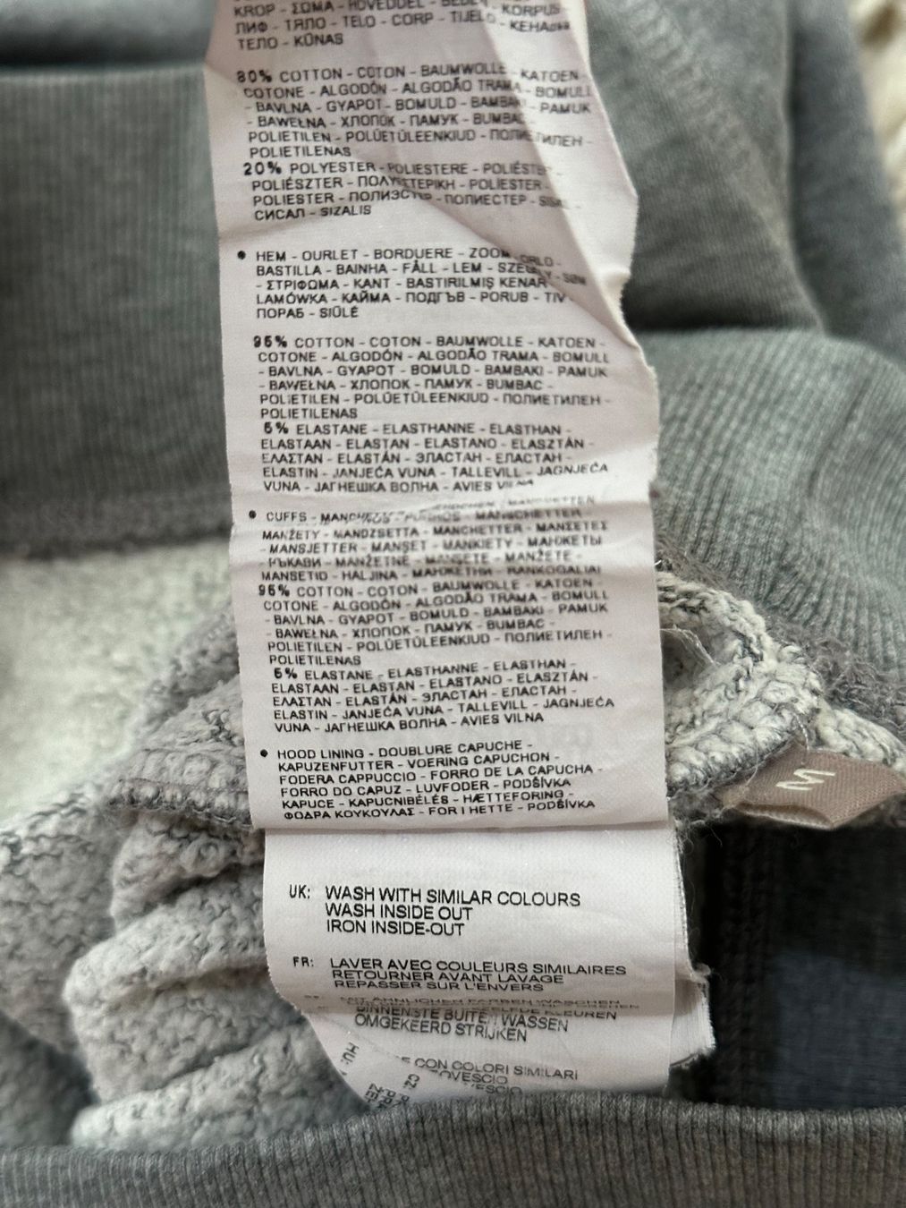 Napapijri Maglioni & Felpe: Napapijri Hoodie Gr.M – Usato da Bern venduto da BrandVilla 6
