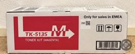 Kyocera Toner Kit TK-5135M Magenta original verpackt