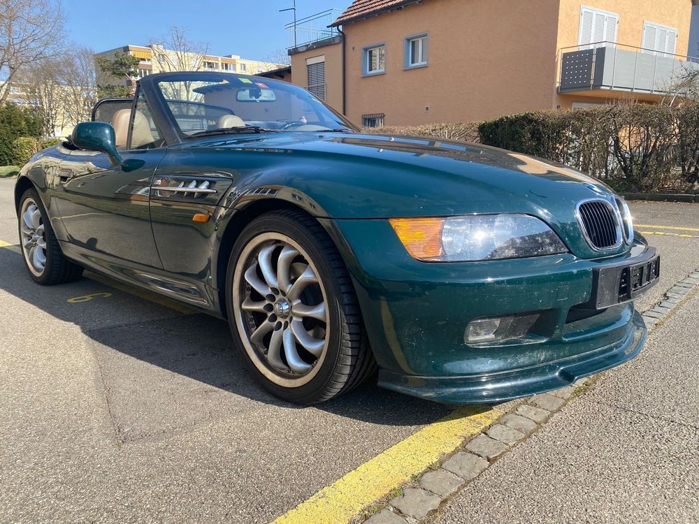 BMW Z3 ** Top Fahrzeug**