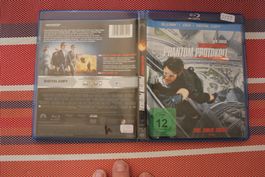 Mission: Impossible - Phantom Protokoll Blu-Ray 2 DSIC(2569)