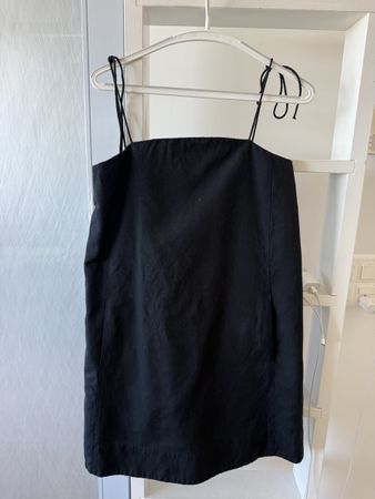 12storeez Black Dress Size S Good Condition