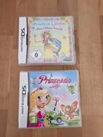 2 Nintendo DS Spiele Prinzessin Lillifee gebraucht