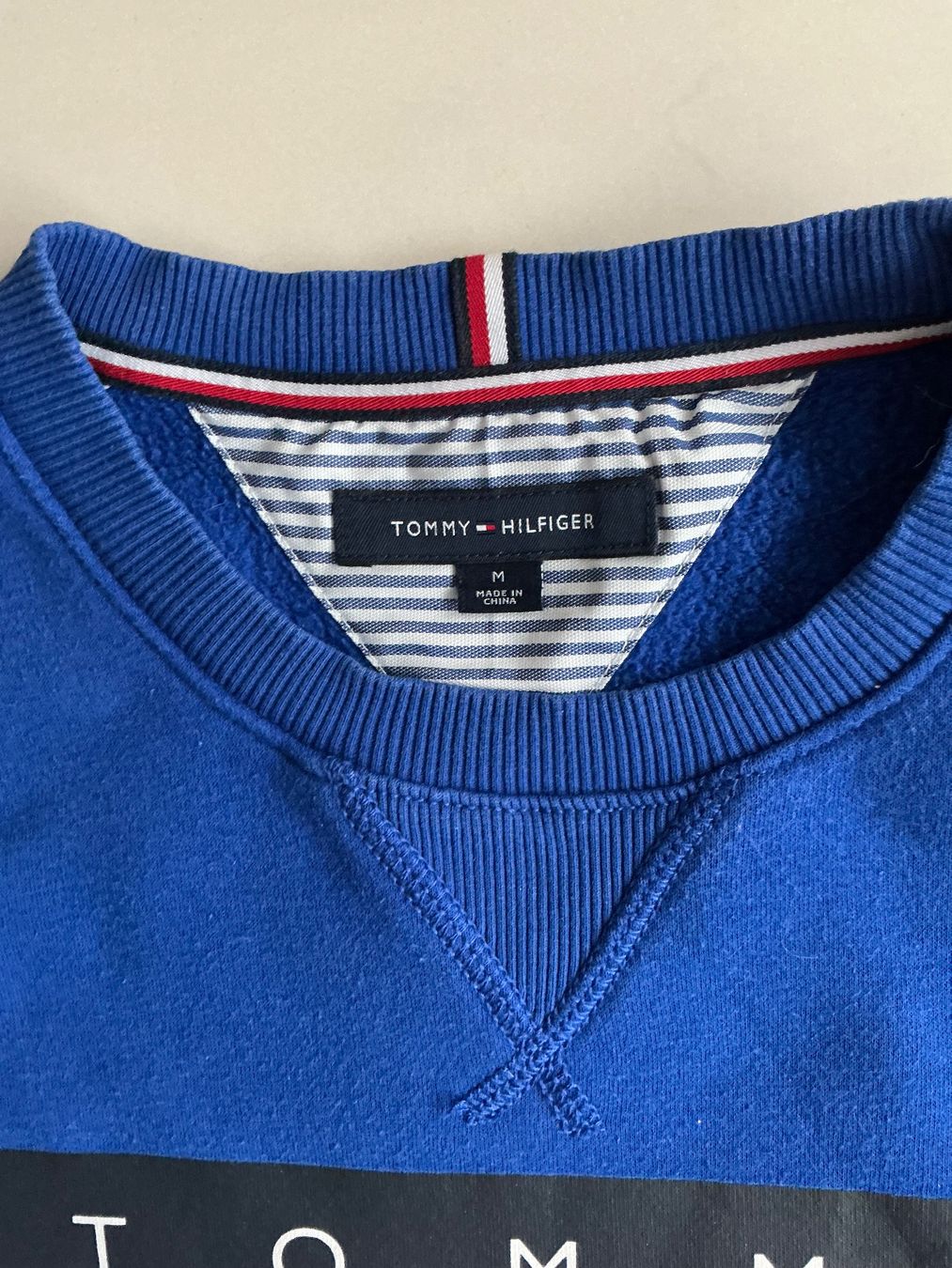 Tommy Hilfiger Maglioni & Felpe: Schöner Pullover Tommy Hilfiger Gr.S – Usato da Biel-Benken BL venduto da Sahra1 1