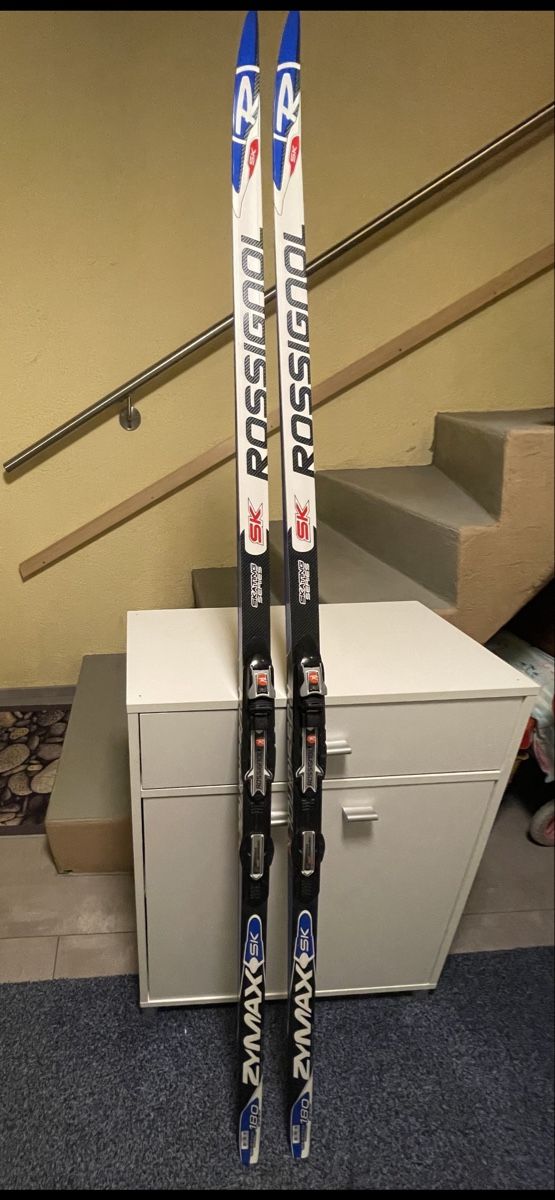 Rossignol Sci: Langlauf Skating – Usato da Amden venduto da Eaglewings 1
