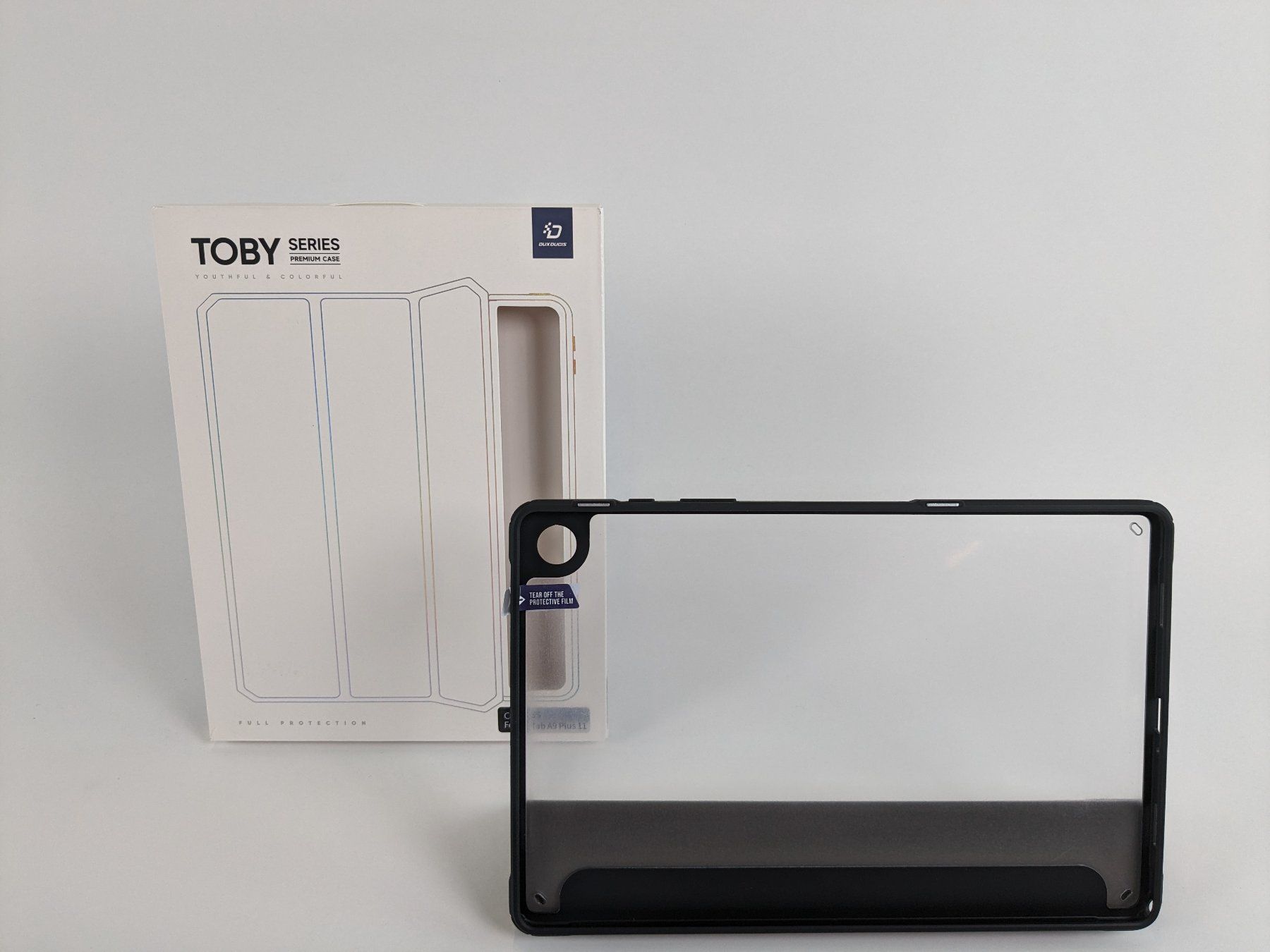 Covers & Borse: DUX DUCIS Toby Tablet Hülle – Nuovo (secondo la descrizione) da Dintikon venduto da Restwert_Dintikon