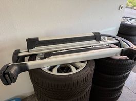 BMW X3 Dachträger / Skiträger