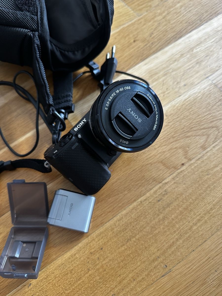 Sony Kamera: Sony NEY-T5 gebraucht – Gebraucht aus Zürich von san_7km2
