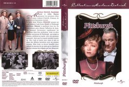 PITTSBURGH 1942 Classic with Marlene DIETRICH New DVD Neuf