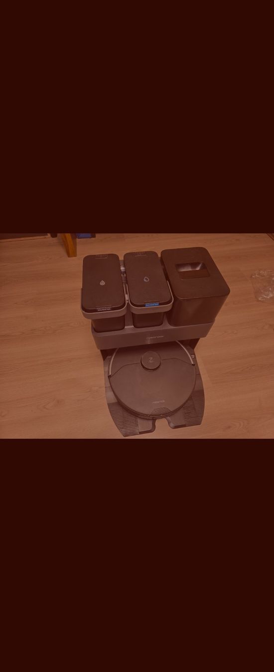 Roborock Aspirapolveri & Accessori: Roborock S7 MaxV Ultra mit Zubehör – Usato da Buochs venduto da ribidavid 1