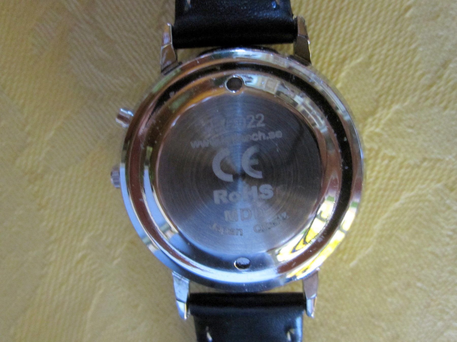 Orologi: Armbanduhr sprechend, Talk Tech Diana Talks – Usato da Binningen venduto da flugi30 1