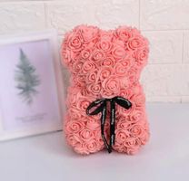 Rose Bär Künstliche Blumen