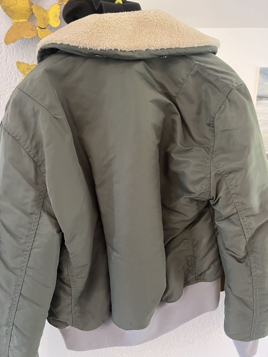 Giacche: Schott NYC Bomberjacke (Damen) – Nuovo (secondo la descrizione) da Wolfhausen venduto da leaze 1