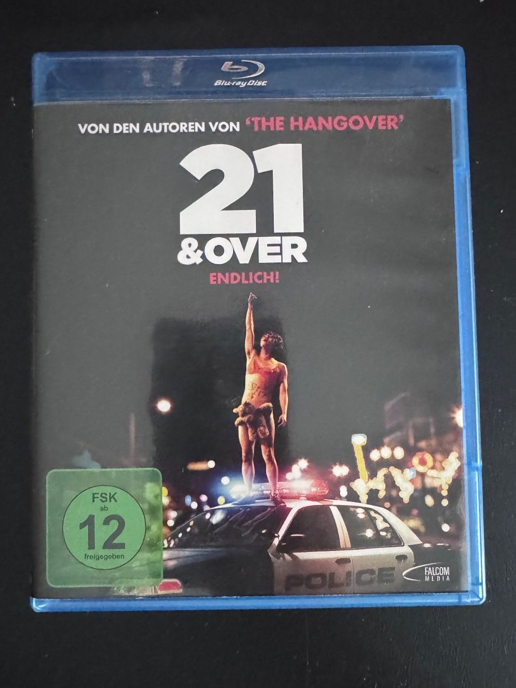 Alle DVDs: Blu-ray 21 & Over FSK 12 – Gebraucht aus Wolfhausen von ResalePoint