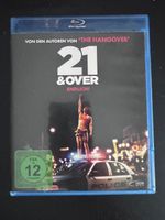Blu-ray 21 & Over FSK 12