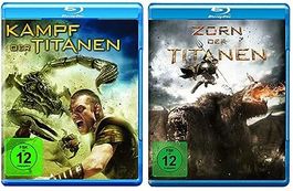 Kampf der Titanen / Zorn der Titanen