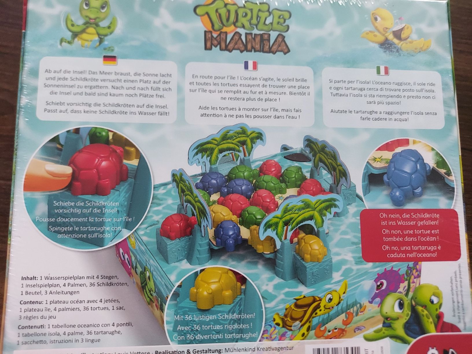 Spiele: Spiele Paket ab 5 Jahren NEU – Neu und originalverpackt aus Altishofen von tammy05 7
