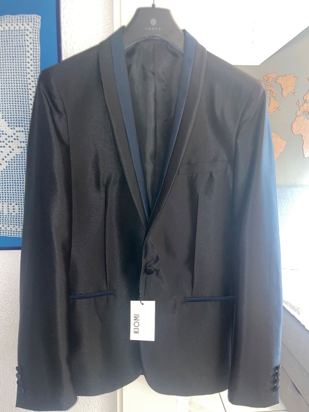 Completi: Anzugjacke Business Hochzeit Blazer – Nuovo (secondo la descrizione) da Derendingen venduto da ivanvero19