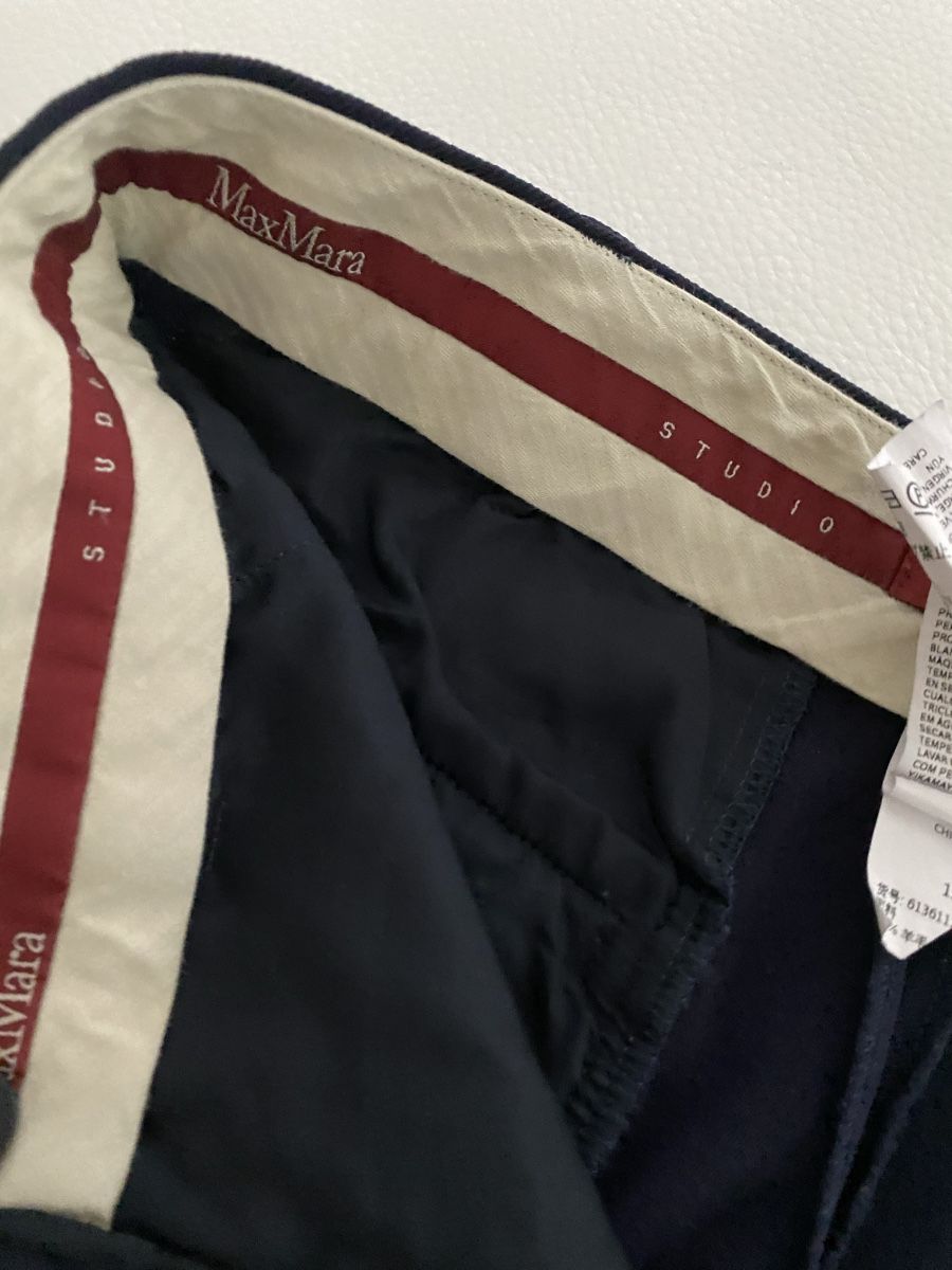 Max Mara Pantaloni: Max Mara Hose 🌸 – Usato da Opfikon venduto da Luis144 3
