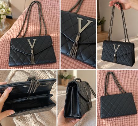 Damen Handtasche/ Tasche / V 