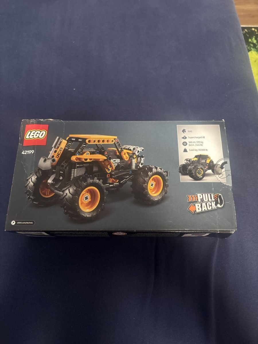 Lego Jouets: LEGO Technic Digatron Monster Jam 42100 neu – Neuf avec emballage d'origine à Oberiberg par rennpinguin98 1
