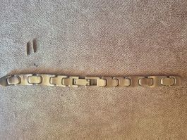 Tissot G350 – Original Stahlarmband / Uhrenarmband