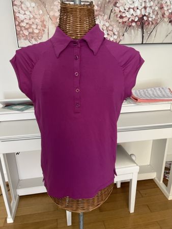 Top Mango, lila, S