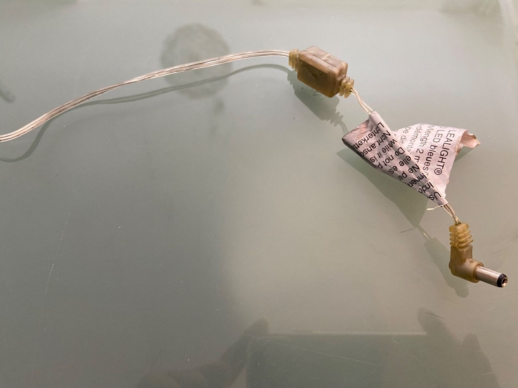 Lichterketten & Leisten: Guirlande lumineuse LED – Gebraucht aus Lausanne von maintenant 4