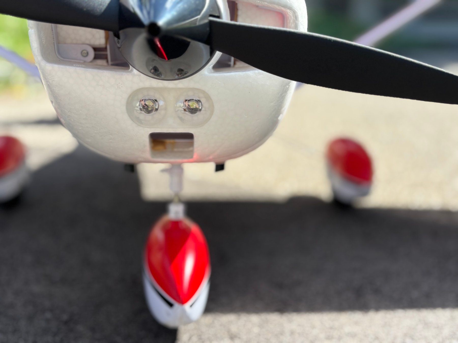 E-Flite Modellismo RC: Cessna 150 – Usato da Dietlikon venduto da Buggy53 4