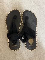 Nalho Zehentrenner Sandalen Gr. 39