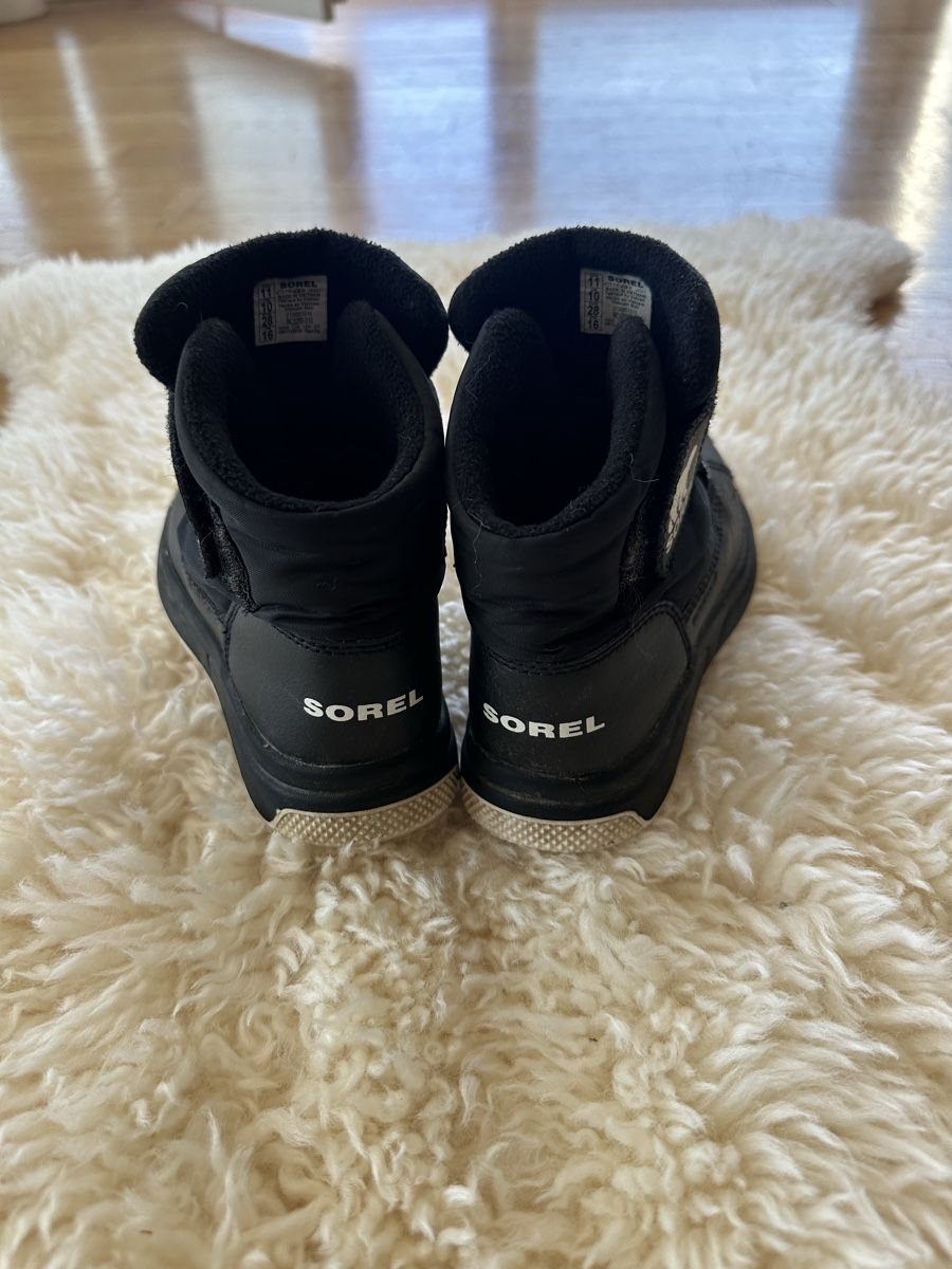 Sorel Scarpe da uomo: Winterschuhe/ Snowboot Sorel 28 – Usato da Merenschwand venduto da wild-rose 3