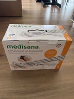 medisana Luftsprudelbad mit Aromaspender neu
56