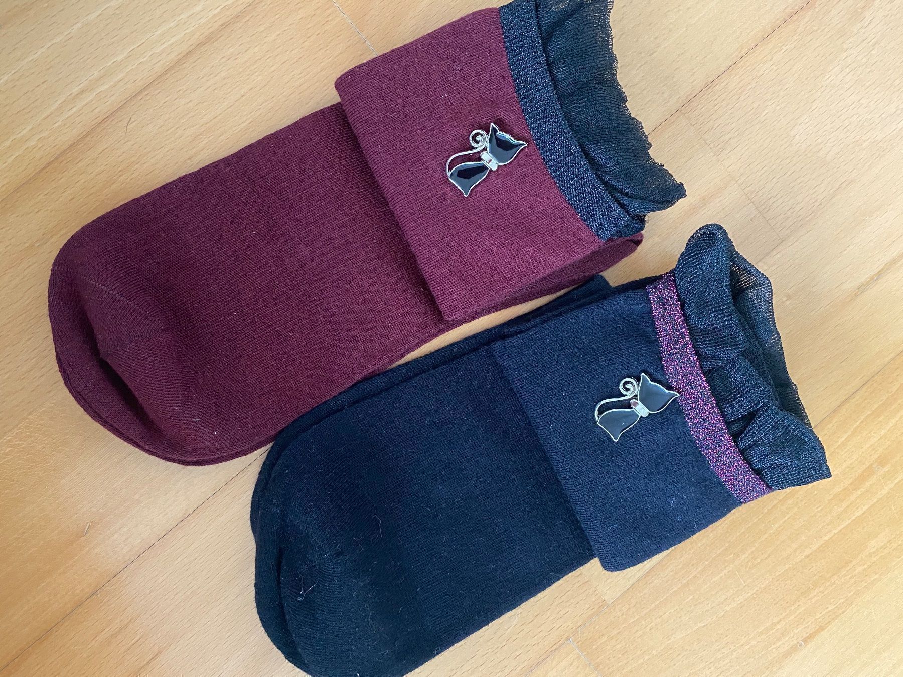 Calze: Neue Socken - one size mit Stecker – Nuovo e nell'imballaggio originale da Ruggell venduto da sam_ly9m 1