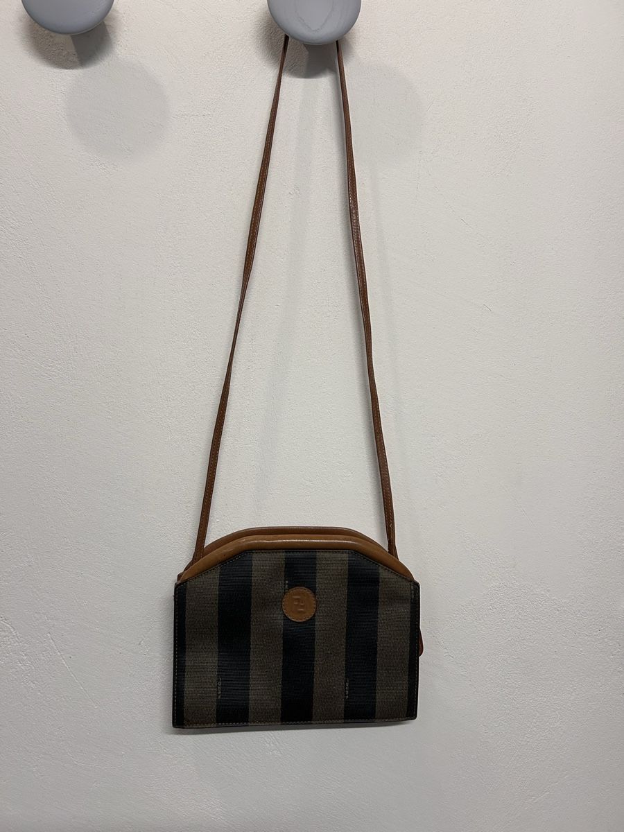 Fendi Taschen für Damen: FENDI Vintage Peqin Tasche – Gebraucht aus Winterthur von seri_bo