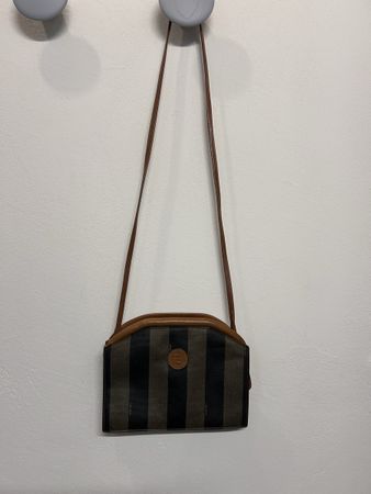 FENDI Vintage Peqin Tasche