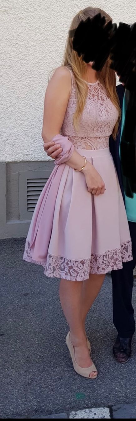Kleider: Festliches Kleid – Gebraucht aus Aarau von sabrinaryser