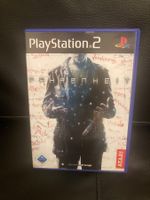 PlayStation 2 Spiel Fahrenheit