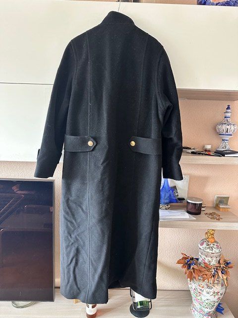 Cappotti: Cappotto lana nero – Usato da Balerna venduto da koc_2zyj 1