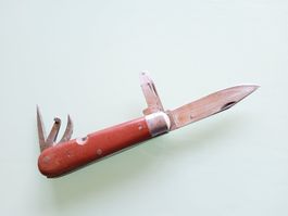 Couteau suisse militaire Elsener 1933