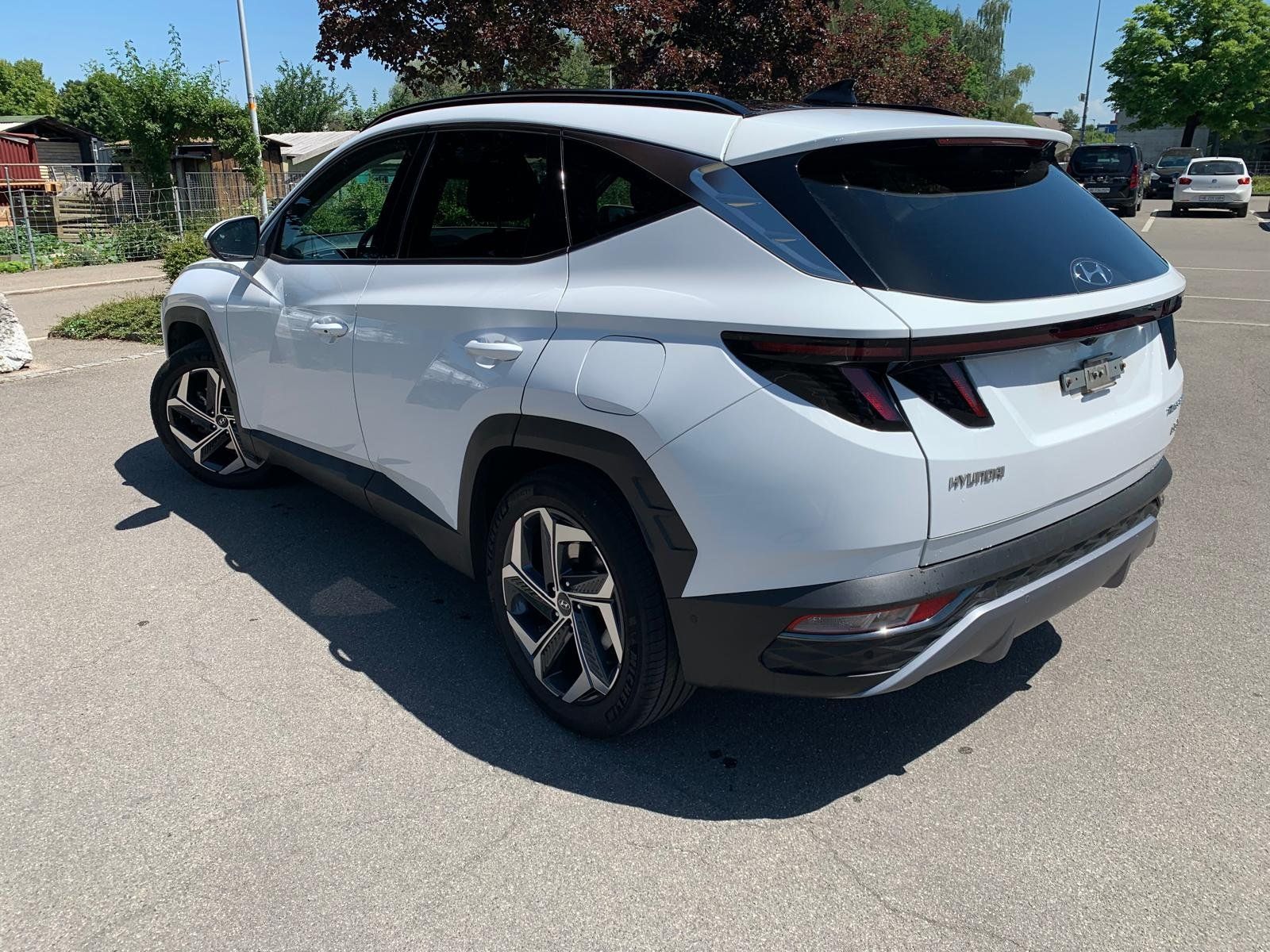 Hyundai Autos: Hyundai Tucson PHEV Vertex – D'occasion à Riken AG par i_____s 1