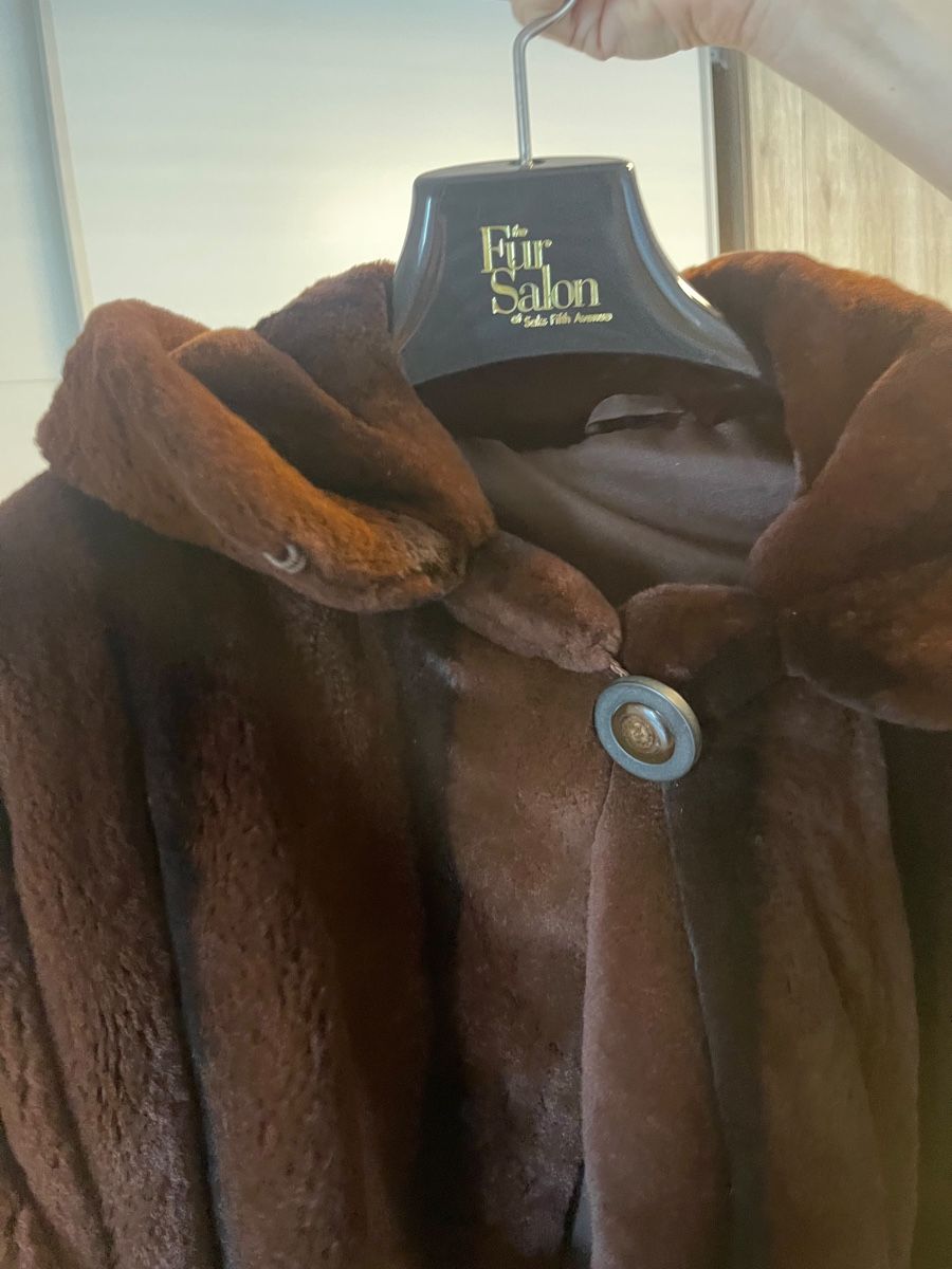 Manteaux: Mink Coat – D'occasion à Zürich par ann_wgg9 7