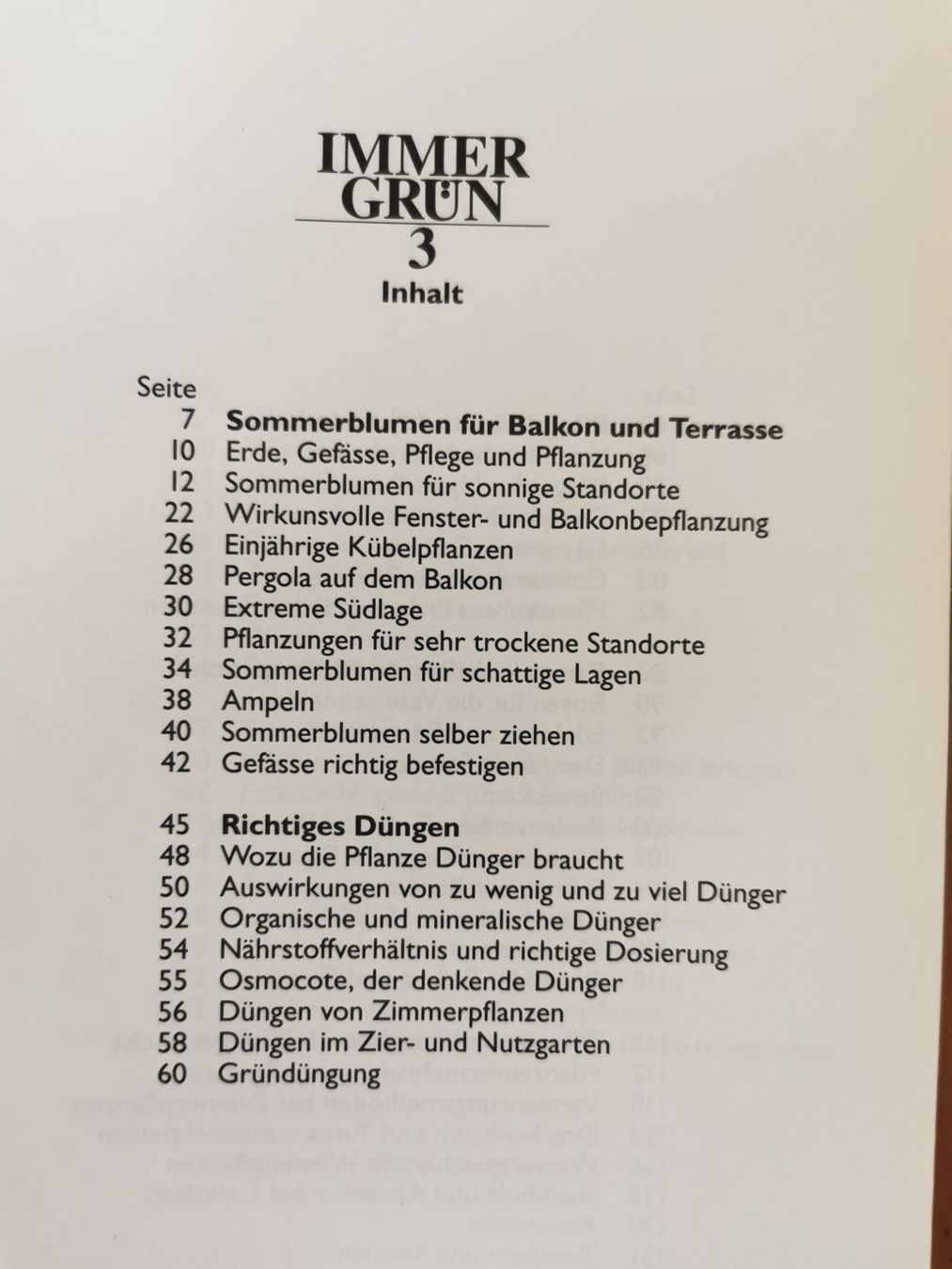 Libri: Betty Bossi; Immer Grün 3 – Usato da Boniswil venduto da Totomat-Lady2 2