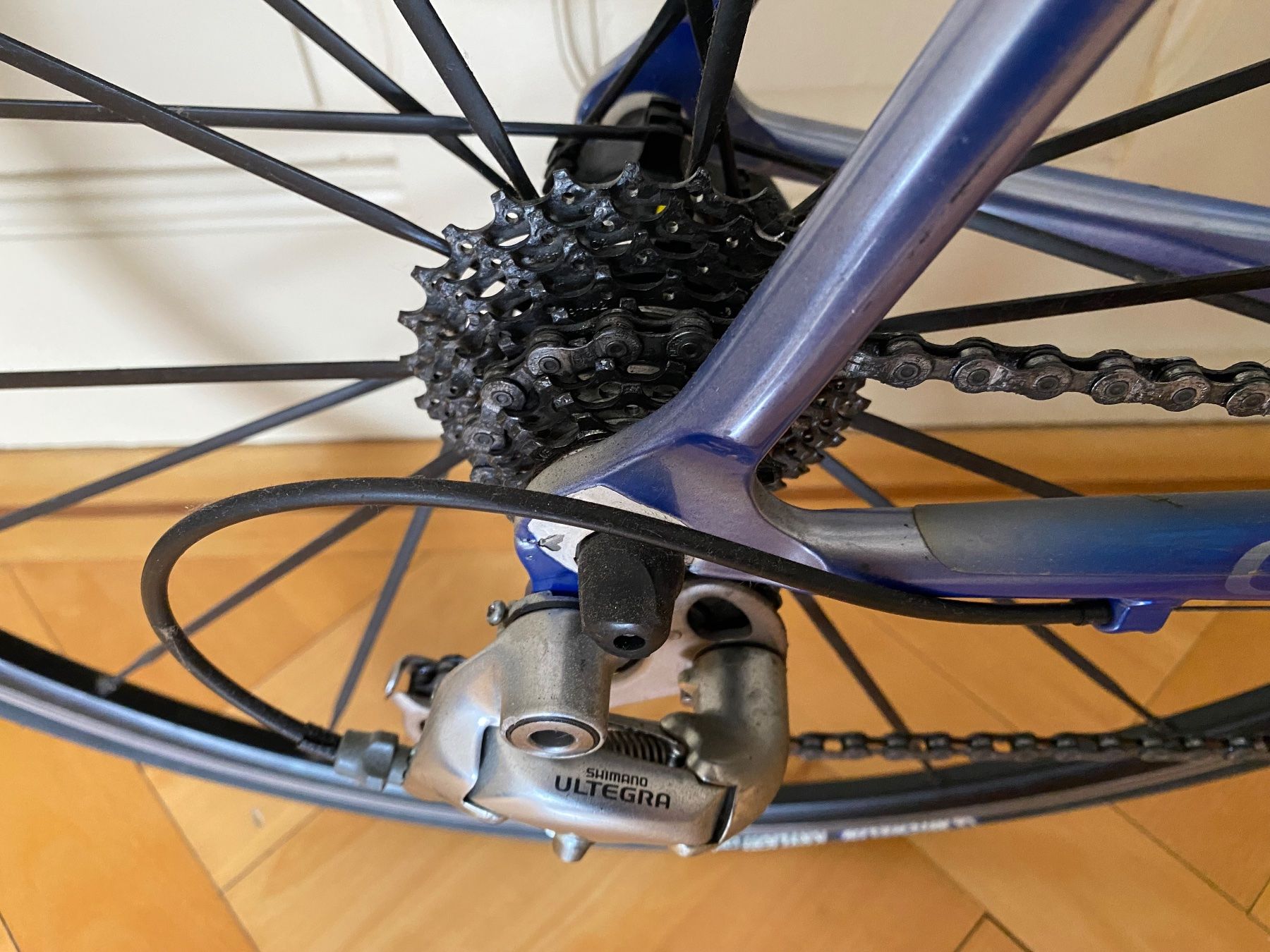 Colnago Vélos: Colnago Dream Reflex – D'occasion à La Chaux-de-Fonds par malone67 1