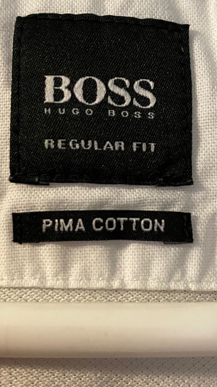 Hugo Boss Magliette Polo: BOSS Poloshirt – Usato da Starrkirch-Wil venduto da sclupain 4