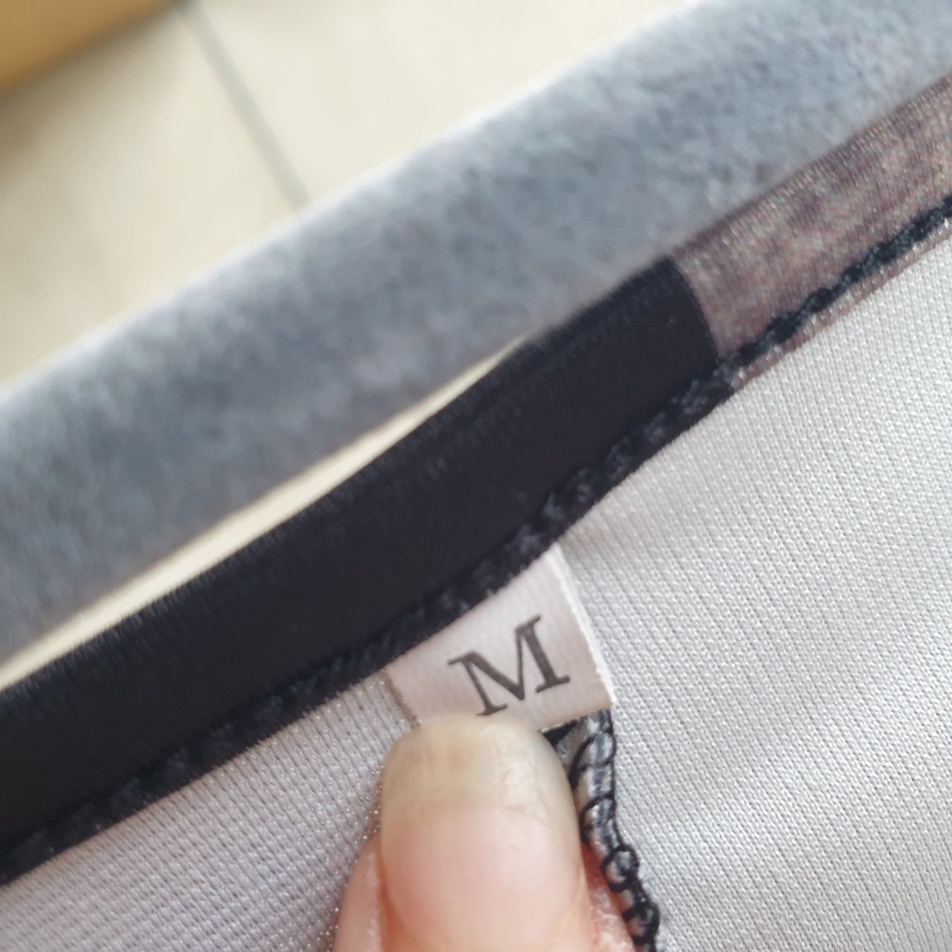 Blusen: 🐸 SATIN BLUSE KATZE M LUFTIG LEICHT TOP PULLOVER OBERTEIL – Neu (gemäss Beschreibung) aus Môtier (Vully) von Frogs 8