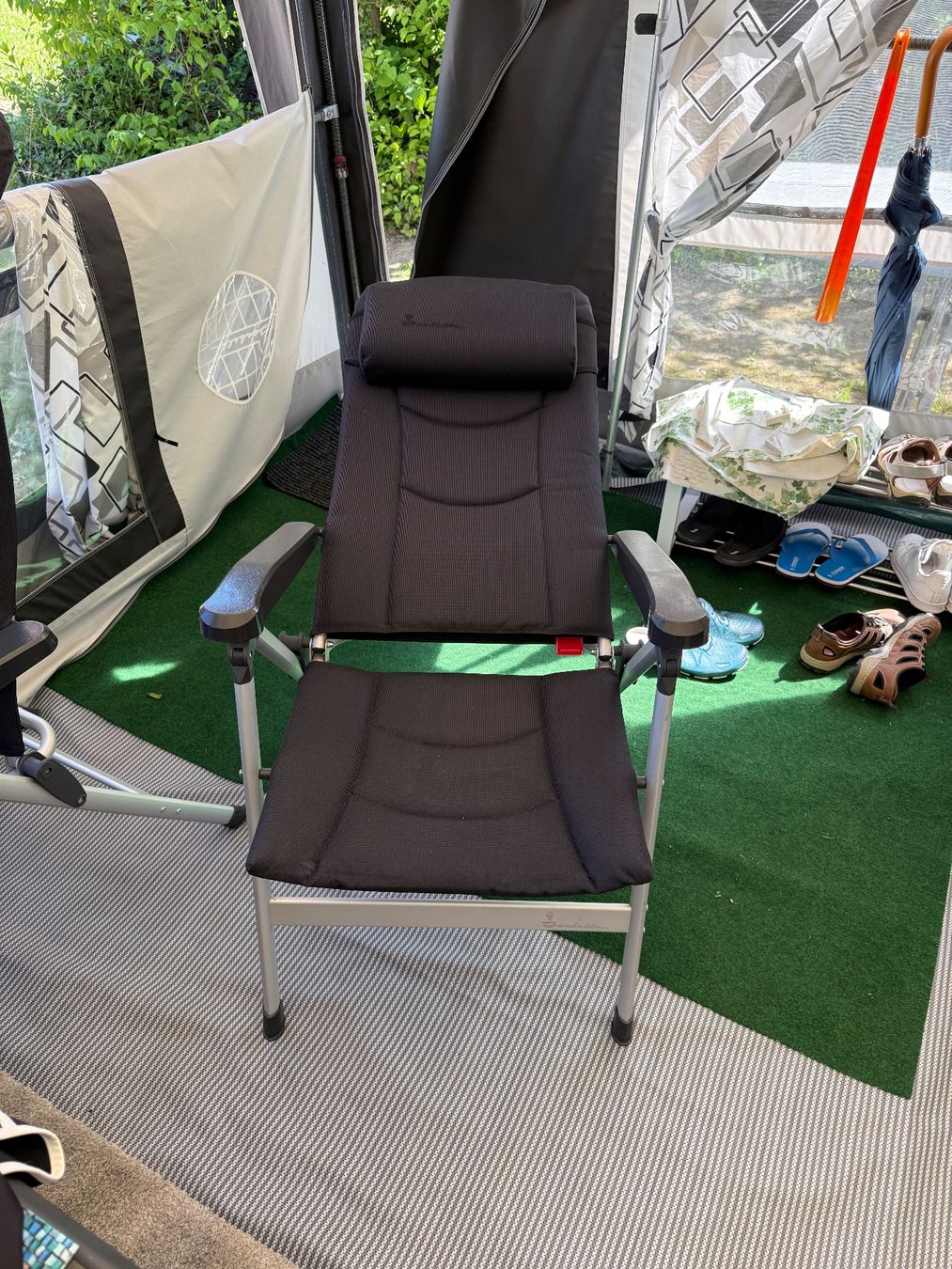 Sedie: Bequeme Isabella Campingstühle – Usato da Bern venduto da nydi61 1