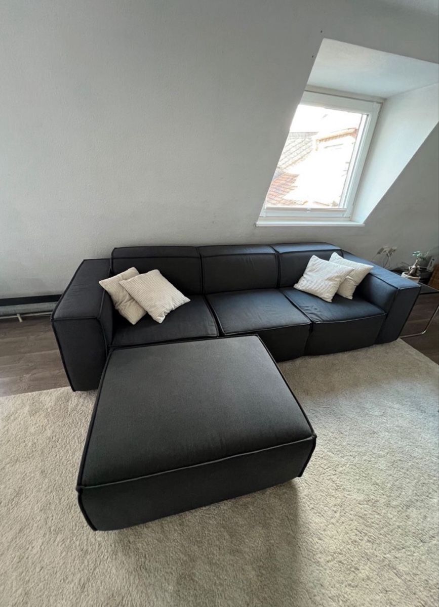 Sofas: Sofa studio Copenhagen Anthrazit – D'occasion à luzern par johanna_west